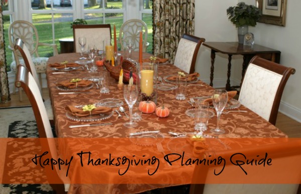 #thanksgiving planning