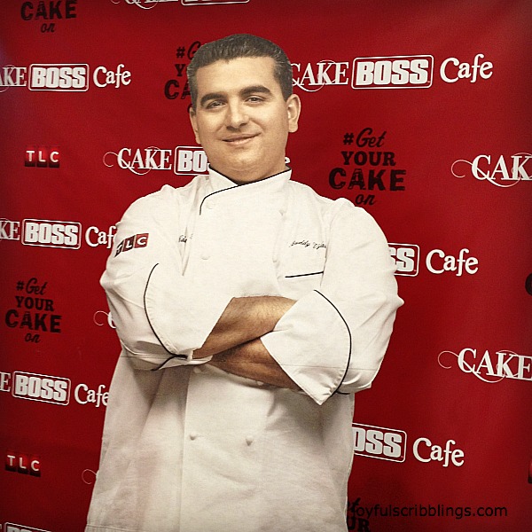#Cake Boss Cafe