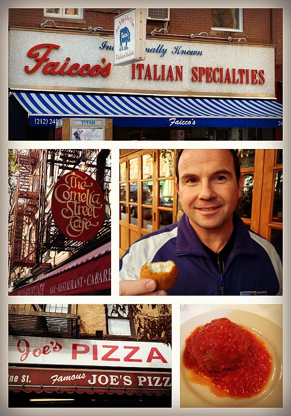 #Greenwich Village Food Tour
