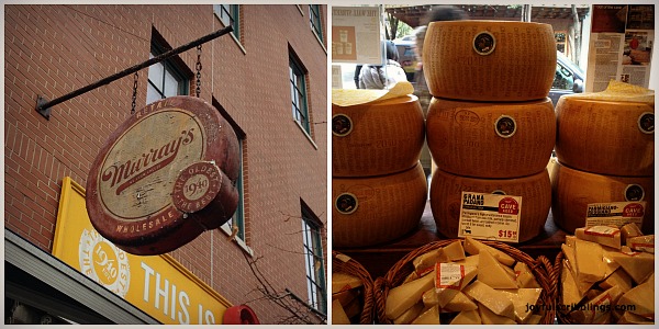 #Murray's Cheese Shop