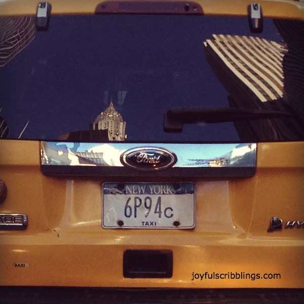 #New York Taxi