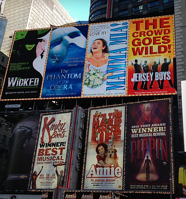 #broadway shows