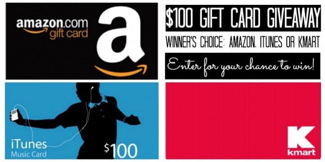 #gift card giveaway