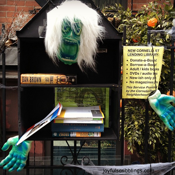 little free library