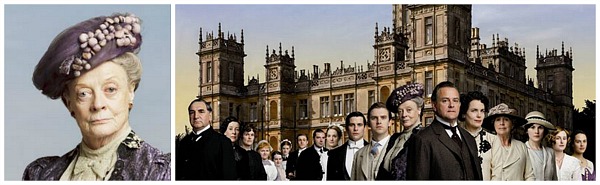 #Downton Abbey