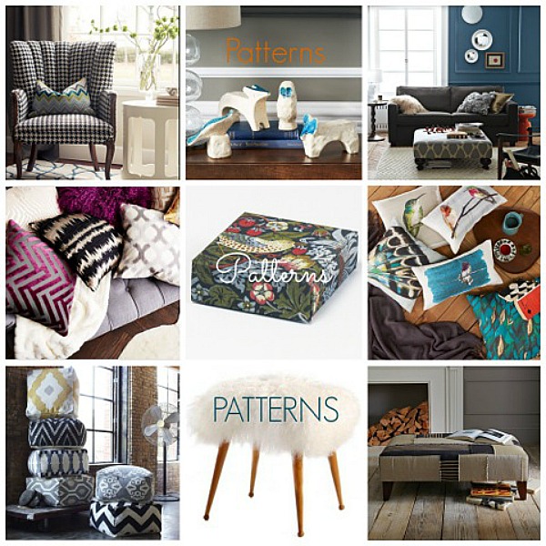 #patterns in decorating