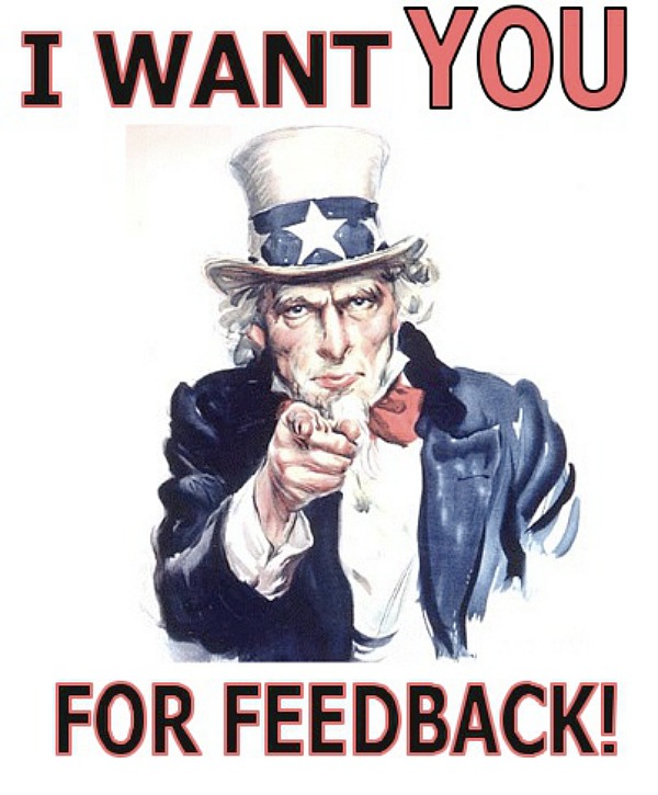 feedback