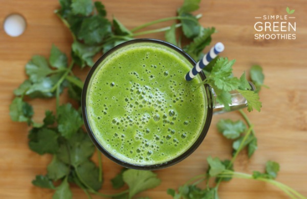 #simple green smoothies