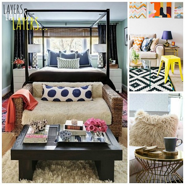 #layers in decorating