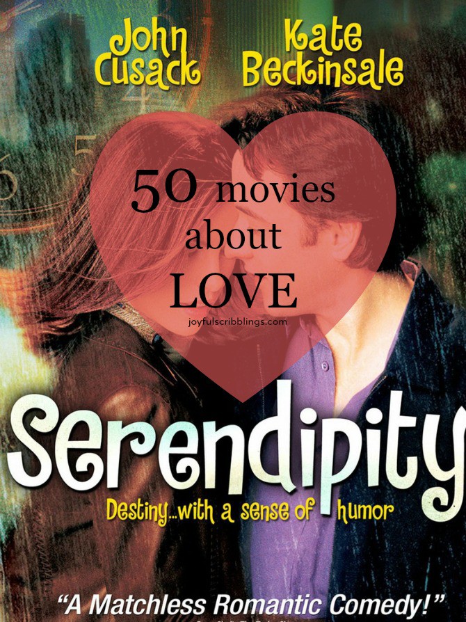 50 Movies about LOVE