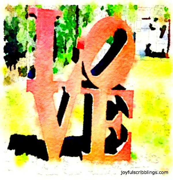 #love art