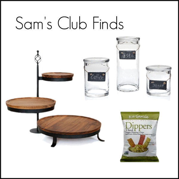 Sam's Club finds