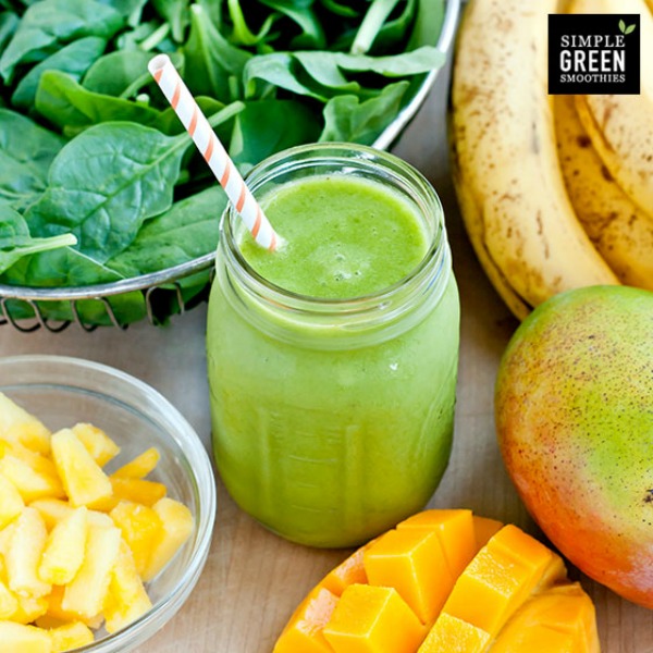 #Green-Smoothies