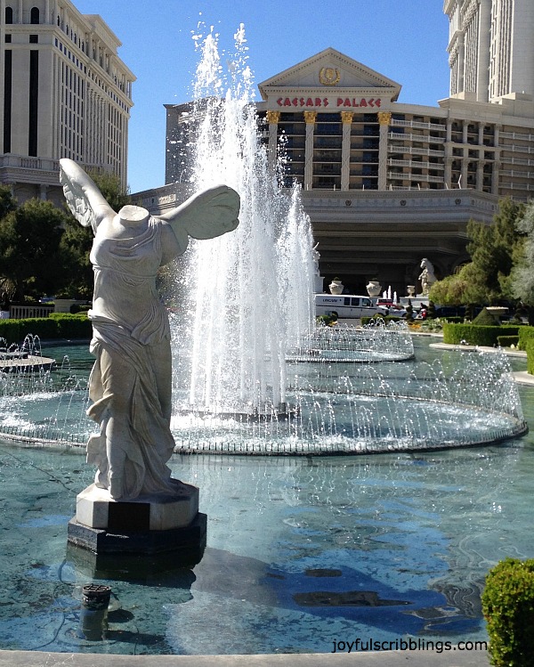 #Caesar's Palace Las Vegas