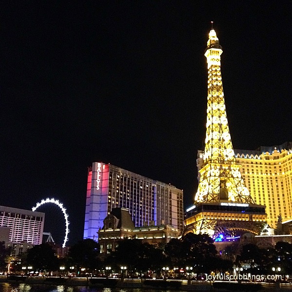 #Paris Las Vegas