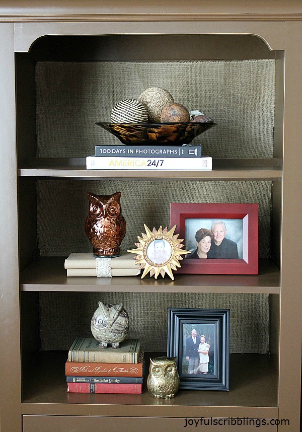 bookshelf