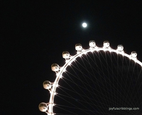 Ferris-Wheel-Las-Vegas #ferris -wheel-Las-Vegas