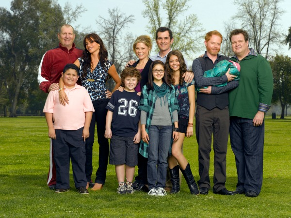 #Modern Family quiz