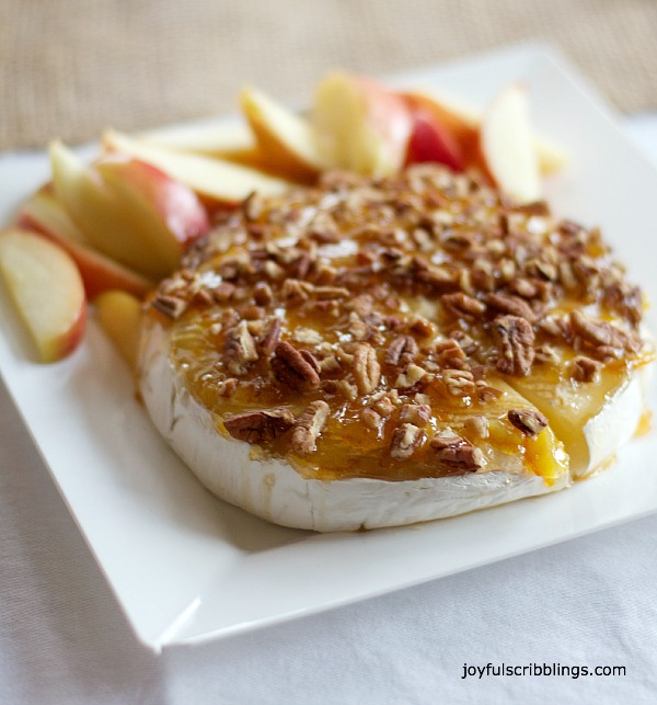 #praline-topped-brie-appetizer