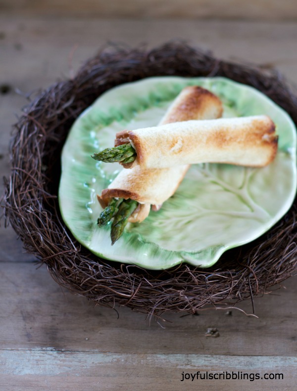 #asparagus toasts