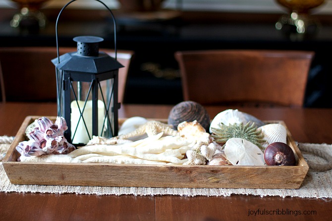 Target nautical tray