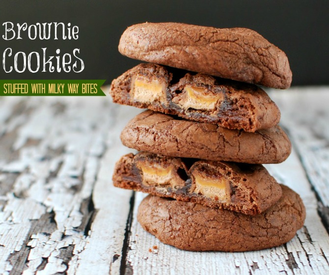 brownie cookies