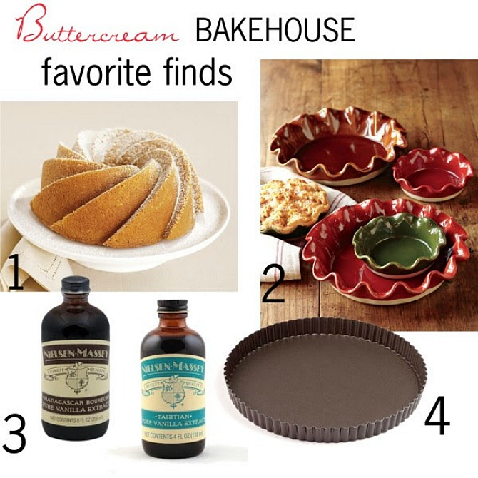 butter cream bakehouse favorite bakeware