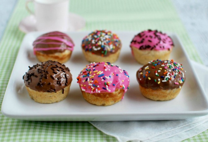 donut muffins