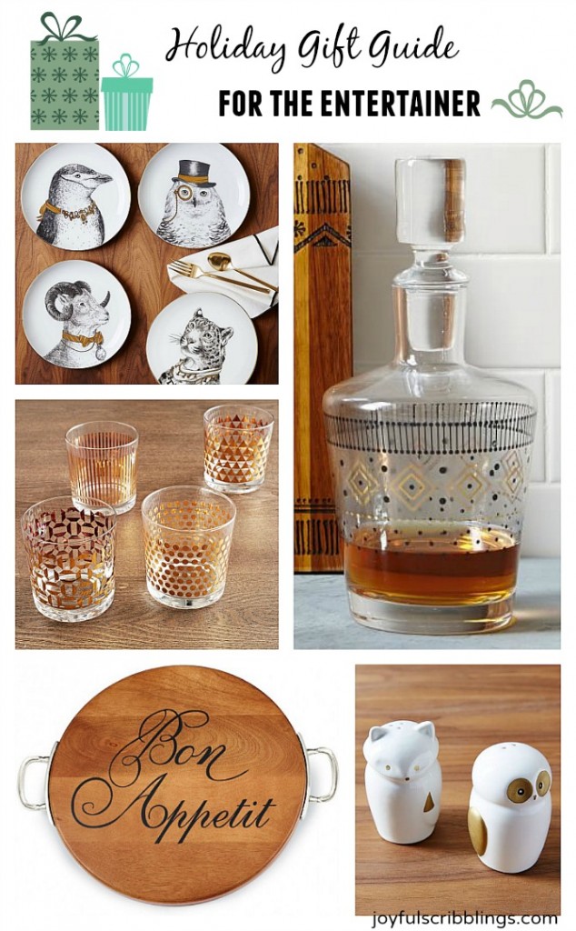 gift ideas for the entertainer