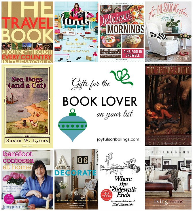 Gifts for the Book Lover