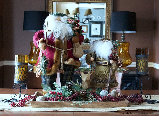 Christmas decor
