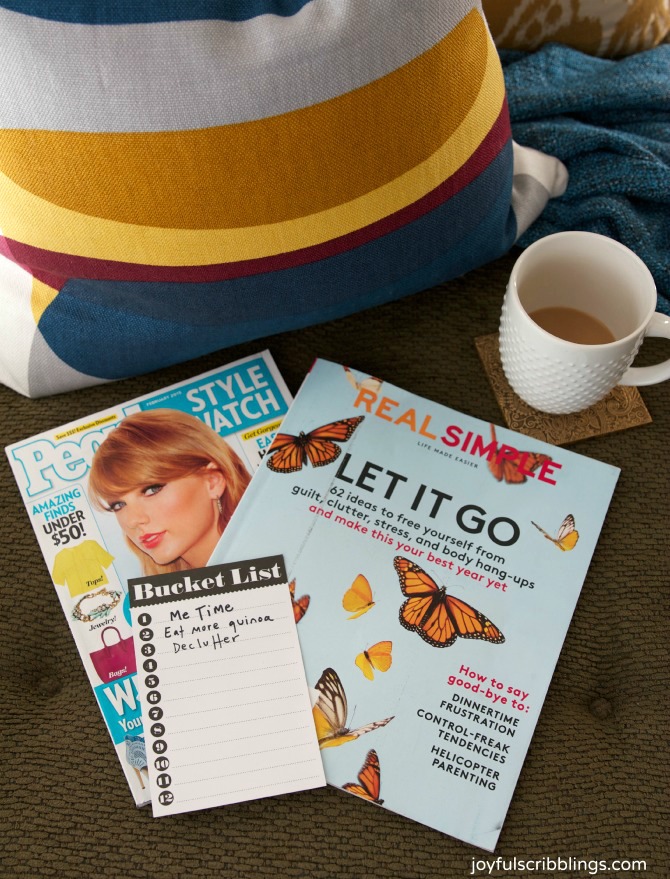 Magazines