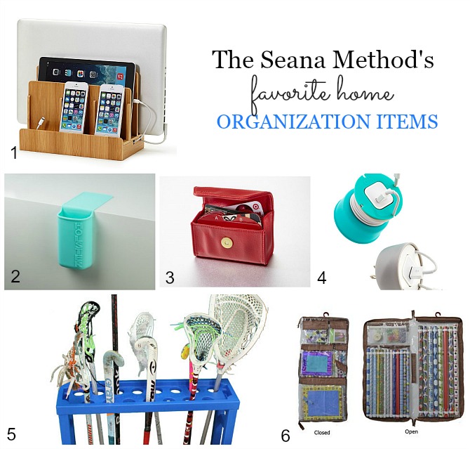 Top Home Organization Finds