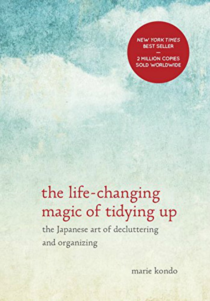 Life Changing Magic of Tidying