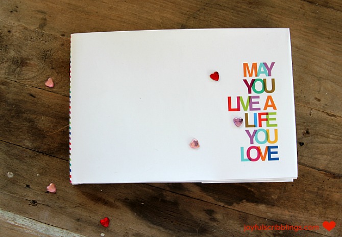 May You Live A Life You Love