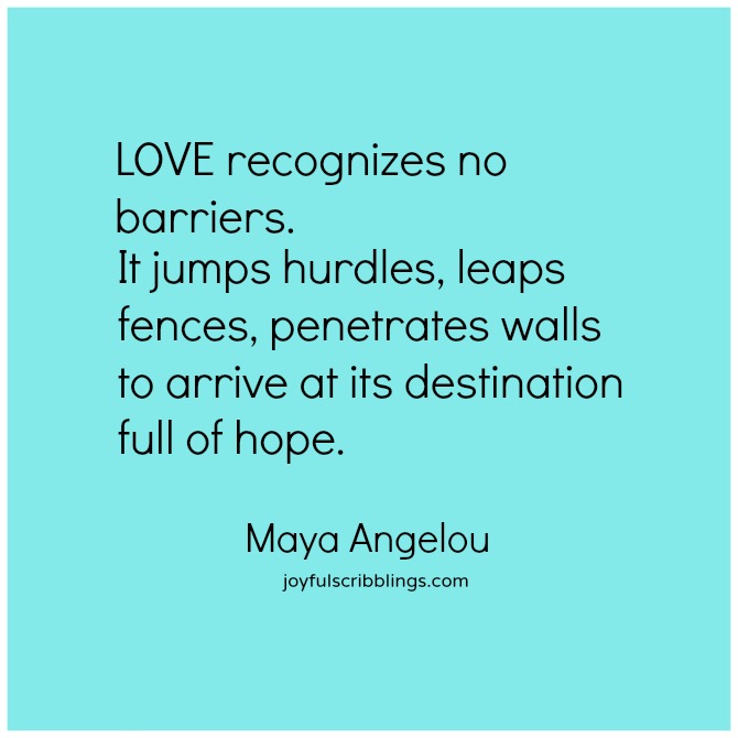 Maya Angelou quote