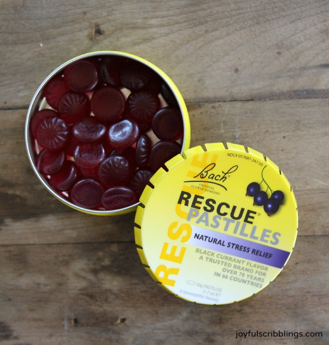 RESUCE Remedy Pastilles