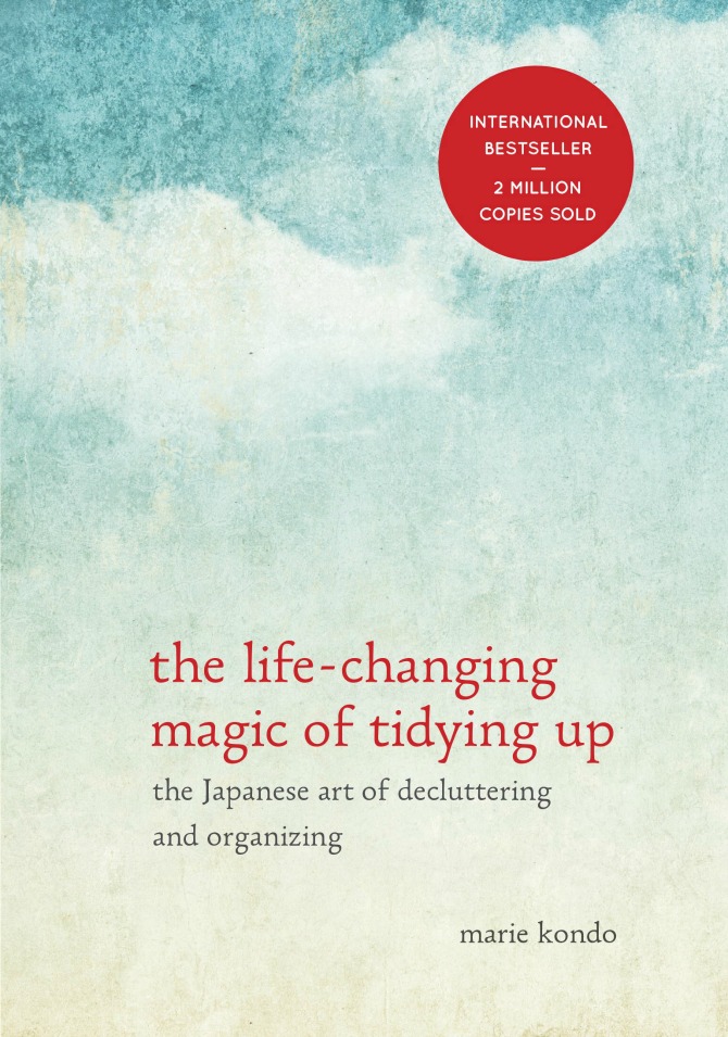 Life Changing Magic of Tidying