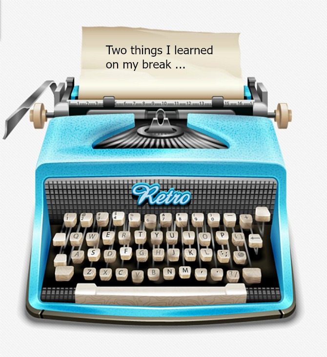 blog break image