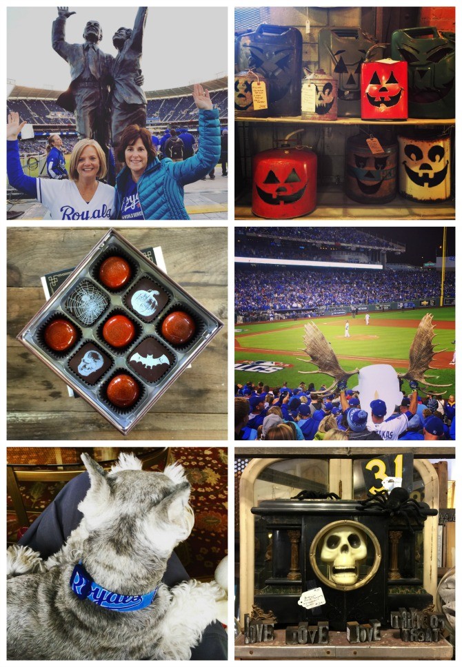 October on Instagram