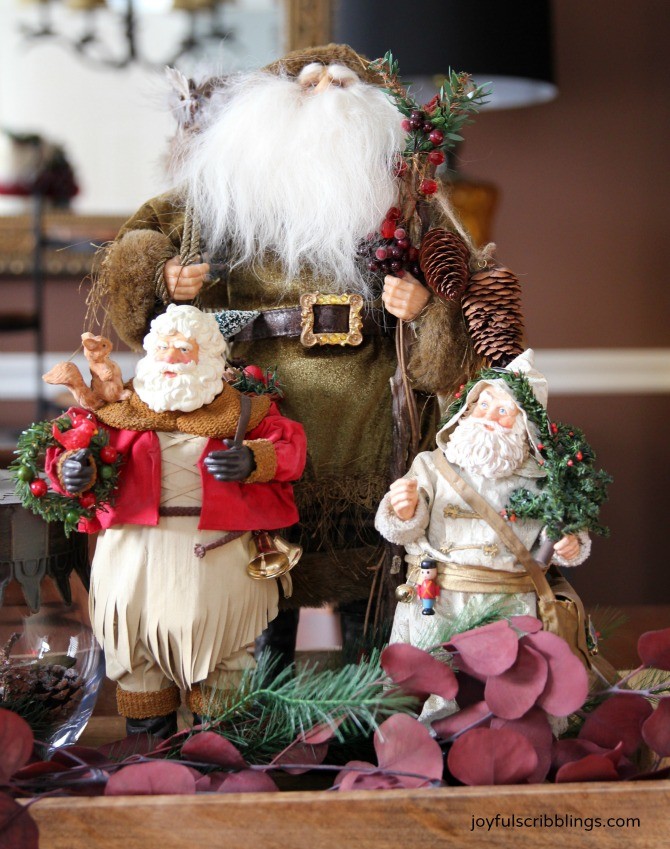 Santas