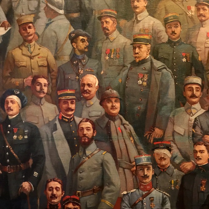 WWI Museum in KC