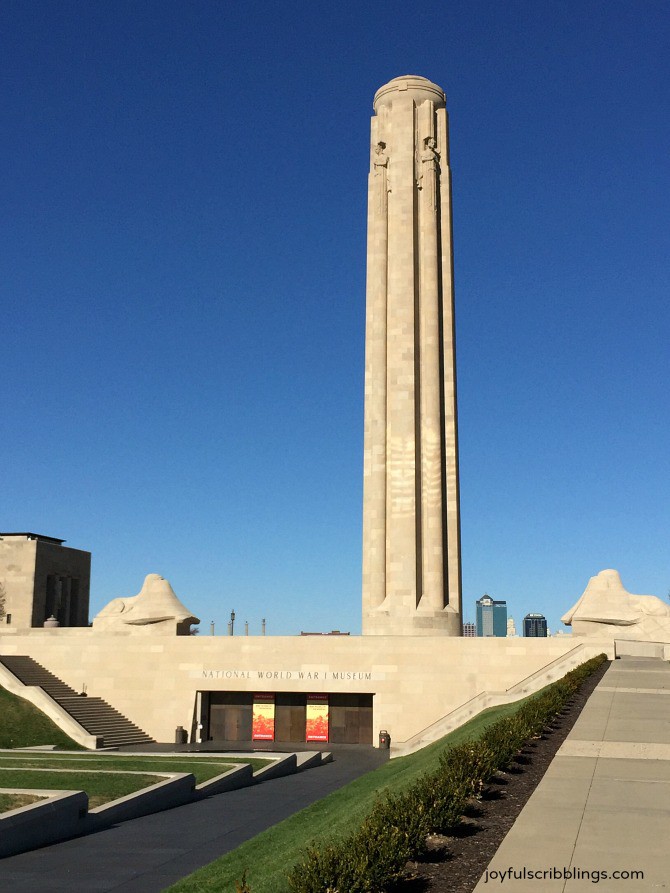 Liberty Memorial & WWI Museum