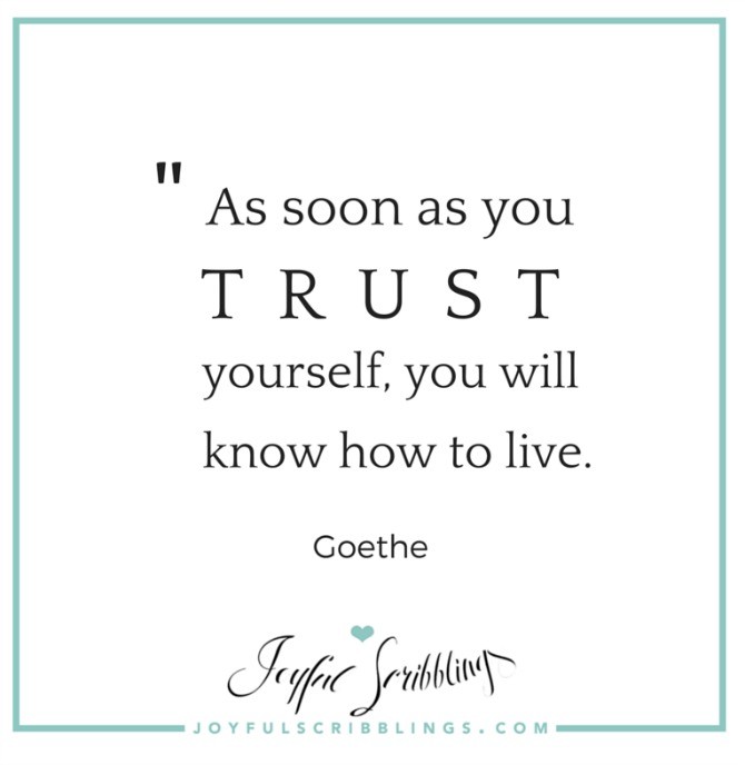 quote on trust