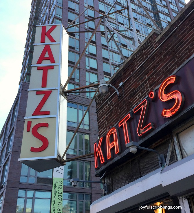 Katz's Deli