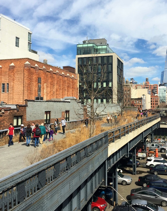 The High Line