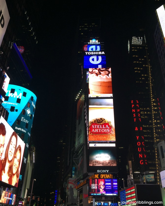 Times Square