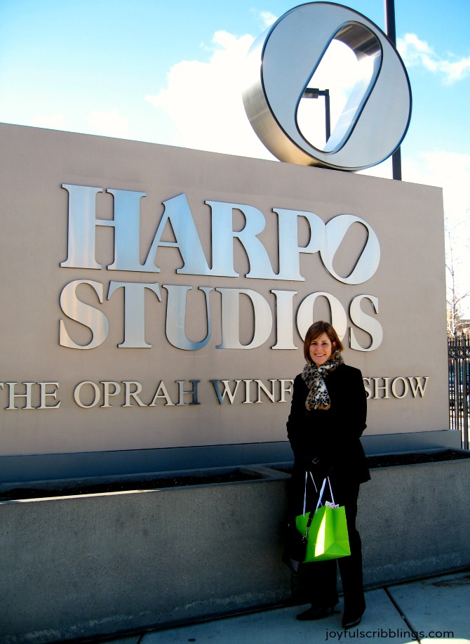 Harpo Studios