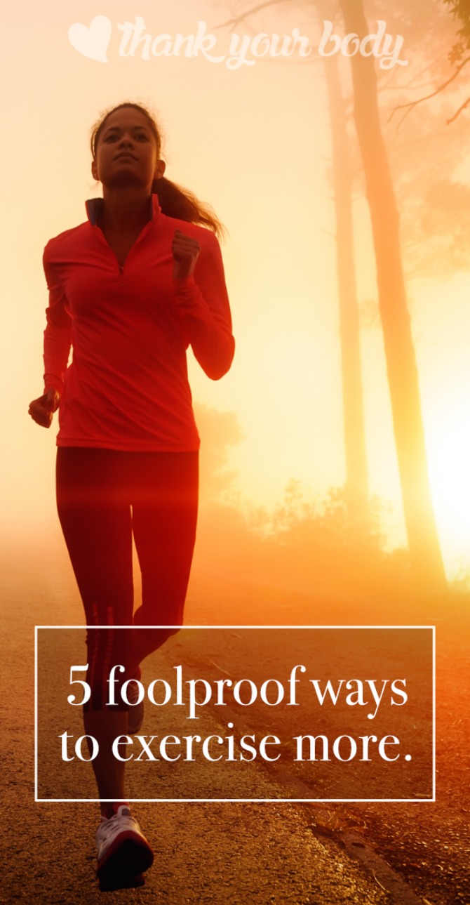 Importance of Exercise
