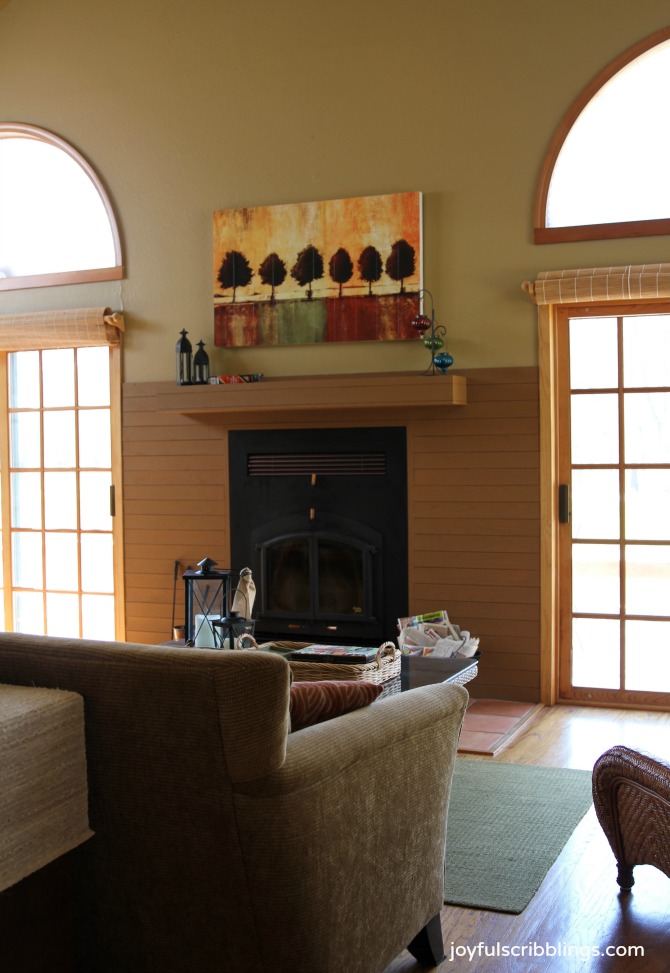 family room